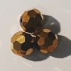 Nyckelring Du är värdefull med skyddsängel - Valfri färg - Bling Guld