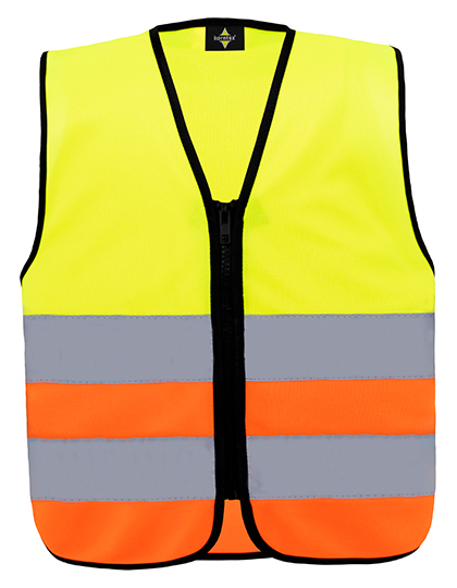 Reflexväst Barn 3 med dragkedja - Valfritt Hästmotiv - Bild 22