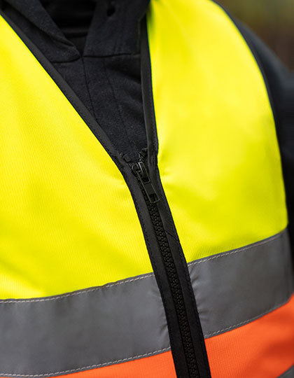 Reflexväst Barn 3 med dragkedja - Valfritt Hästmotiv - Bild 23