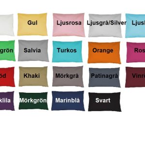 kuddefärg