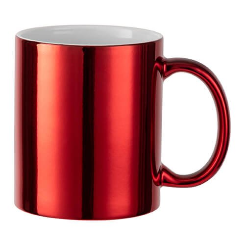 Kaffekopp Glansig 330ml - Valfri Text - Bild 9