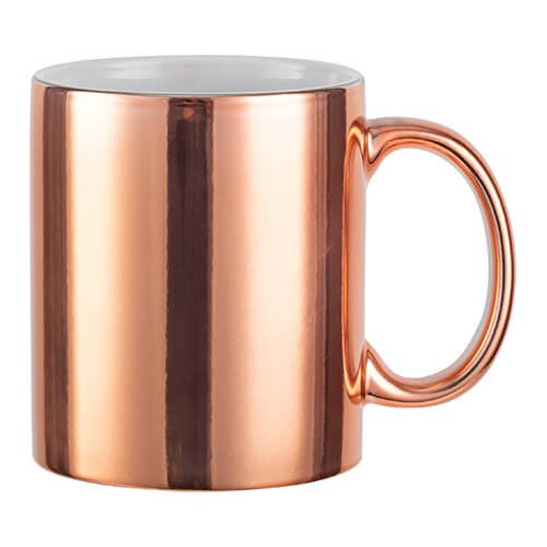 Kaffekopp Glansig 330ml - Valfri Text - Bild 8