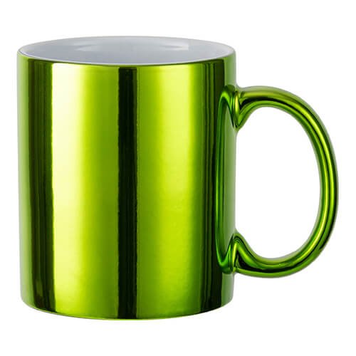 Kaffekopp Glansig 330ml - Valfri Text - Bild 3