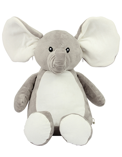 Stor Elefant 40cm - Valfri Brodyr - Bild 4