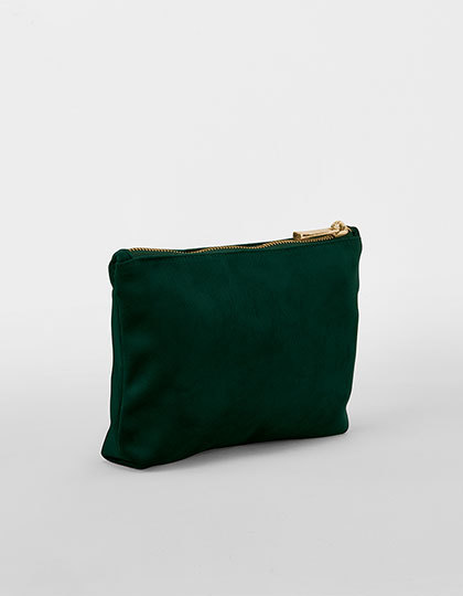 Sammet Accessoarväska - Valfri brodyr - Bild 3
