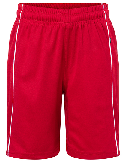 Träningsshorts Barn/Junior - Valfritt Tryck - Bild 4
