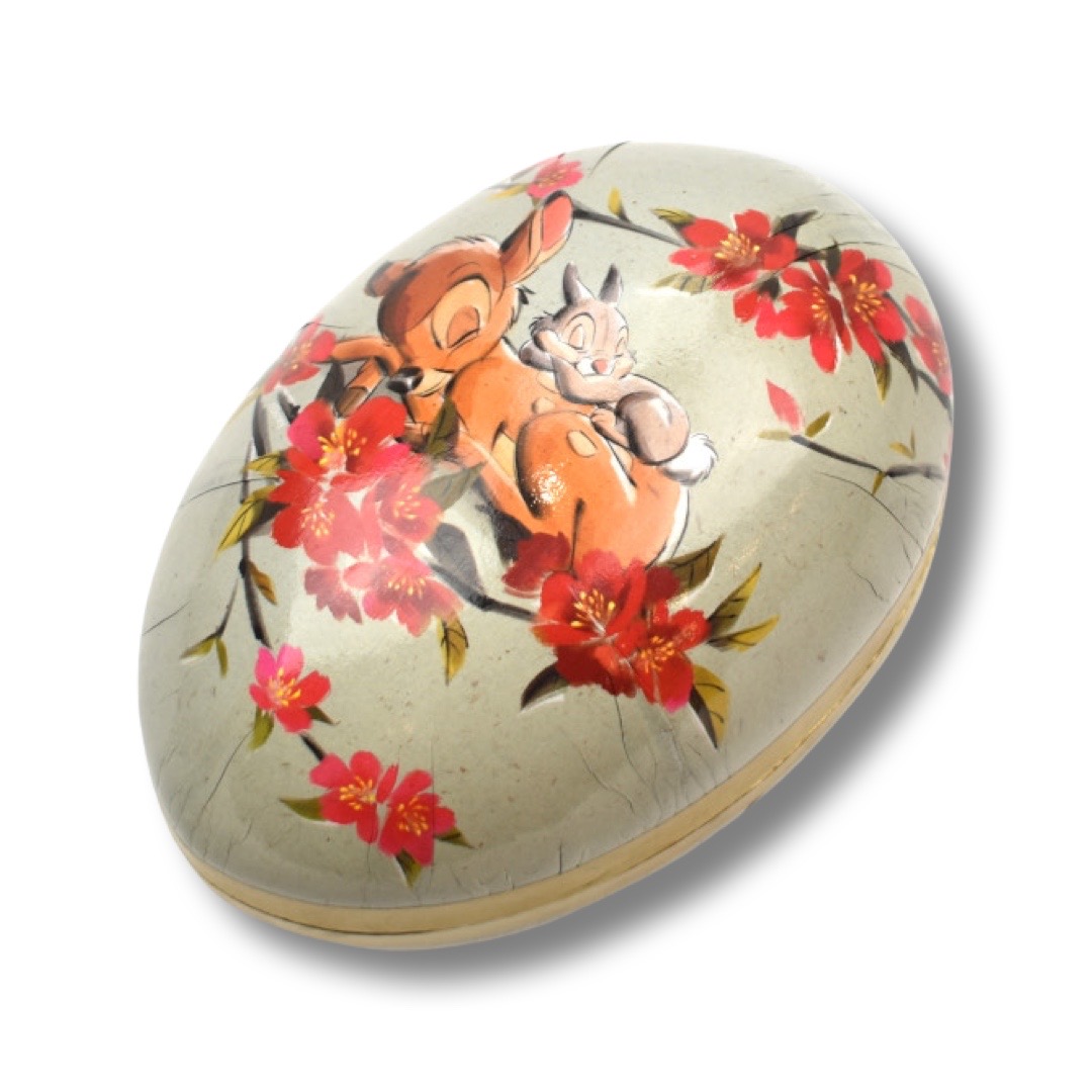Påskägg Disney Spring 15cm - Valfritt Namn - Bild 4