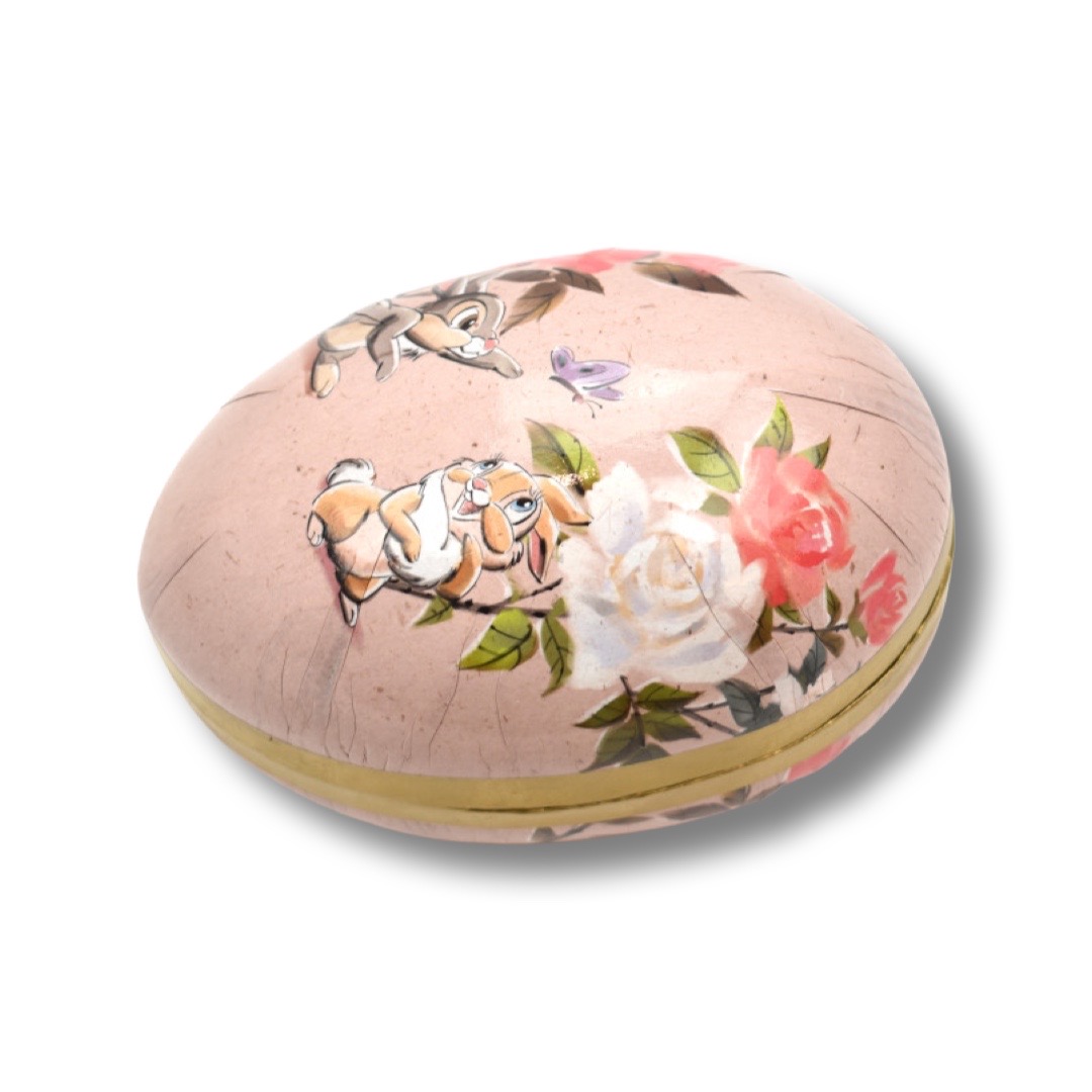 Påskägg Disney Spring 15cm - Valfritt Namn - Bild 3
