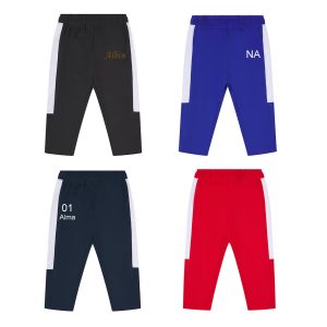Träningsbyxor Baby/Barn Bottoms - Valfritt Tryck