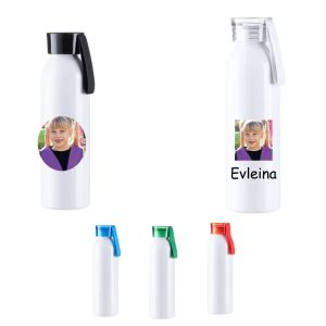 Sportflaska 650ml - Med valfri Bild/Bilder