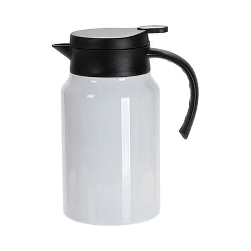 Kaffekanna 1500ml - Studenthatt med valfri Text - Bild 5