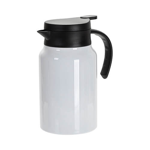 Kaffekanna 1500ml - Studenthatt med valfri Text - Bild 4