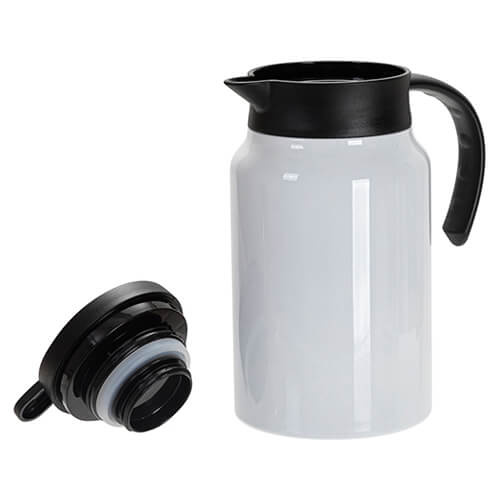 Kaffekanna 1500ml - Studenthatt med valfri Text - Bild 3