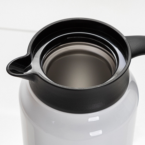 Kaffekanna 1500ml - Studenthatt med valfri Text - Bild 2