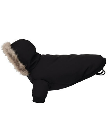 Parka Jacket Hund - Valfritt Tryck - Bild 7