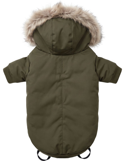 Parka Jacket Hund - Valfritt Tryck - Bild 3