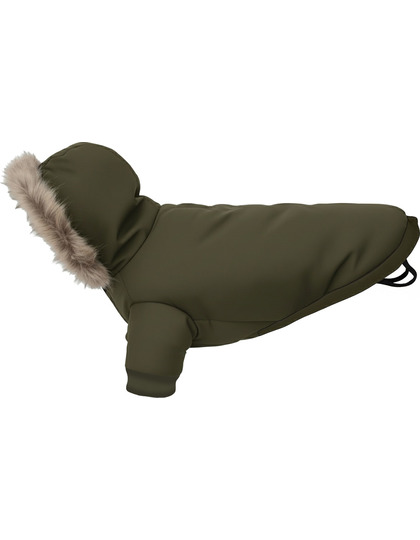 Parka Jacket Hund - Valfritt Tryck - Bild 4