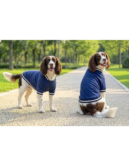 Varsity Jacket Hund - Valfritt Tryck - Bild 3