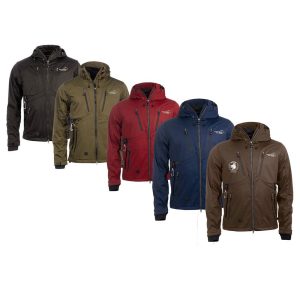 Akka Softshell Jacket Herr - Sölvesborgs Brukshundklubb