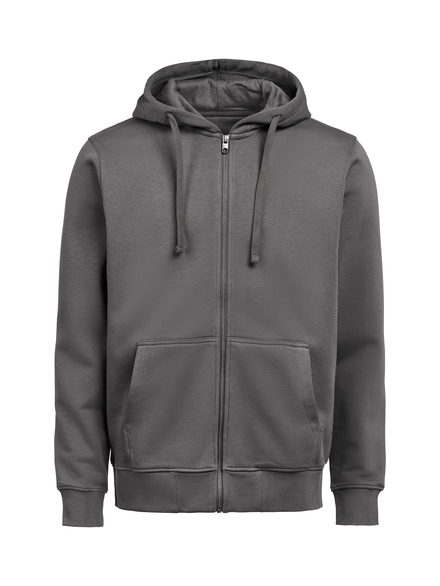 Full Zip Hoodie Unisex - Sölvesborgs Brukshundklubb - Bild 3